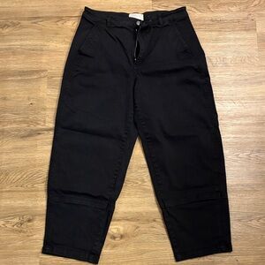 Everlane Women's Black Chinos